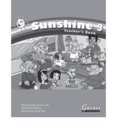 sunshine: level 3-marta graciela garcia lorea-9781859645932