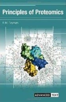 principles of proteomics-richard twyman-9781859962732