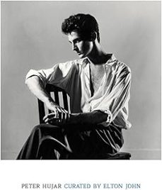 peter hujar curated by elton john-9781881337232