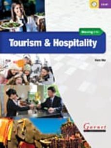 moving into tourism and hospitality course book & audio dvd-9781907575532