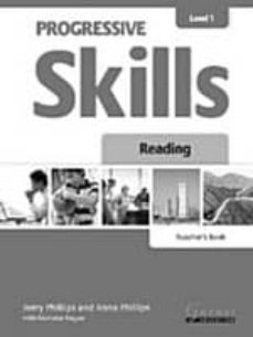progressive skills 1 reading  tb-9781908614032
