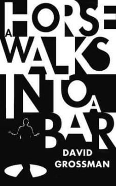 a horse walks into a bar (man booker international prize 2017)-9781910702932