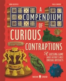 a compendium of curious contraptions-anna goldfield-9781916745032