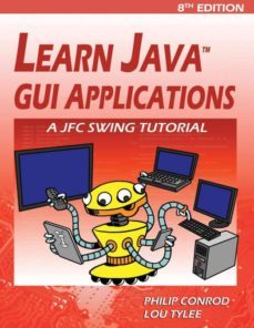 learn java gui applications-9781937161132