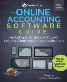 the online accounting software guide-9781942417132