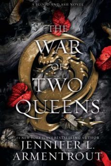 the war of two queens (blood and ash 4)-jennifer l. armentrout-9781957568232