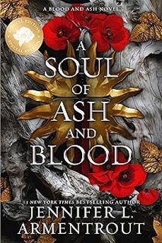 a soul of ash and blood special edition (blood and ash @5)-jennifer l. armentrout-9781963135732