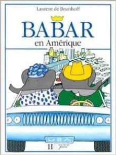 babar en amerique-9782010025532