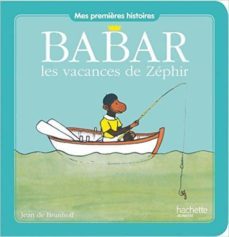 les vacances de zephir-jean de brunhoff-9782012275232
