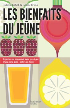 les bienfaits du jeune (ebook)-isabelle bruno-isabelle boffelli-9782012524132