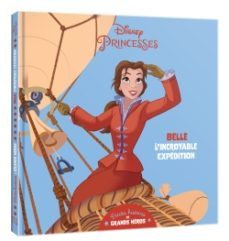 disney princesses - petites histoires grands-9782017092032