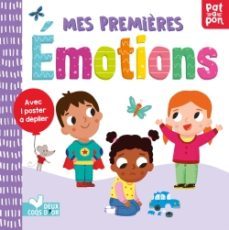mes premieres - emotions-villie karabatzia-9782017116332