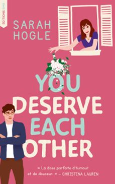 you deserve each other (ebook)-sarah hogle-9782017243632