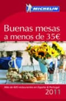 buenas mesas a menos de 35 2011-9782067156432