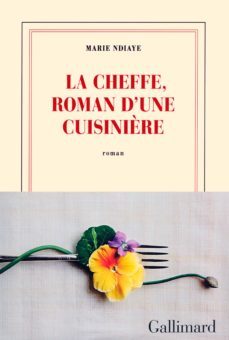 cheffe, roman d une cuisin-9782070116232