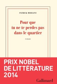 pour que tu ne te perdes pas dans le quartier-9782070146932