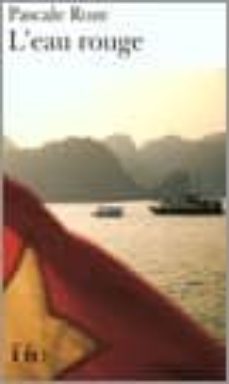 l eau rouge-pascale roze-9782070343232