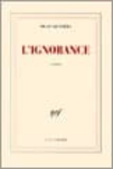 l ignorance-9782070769032