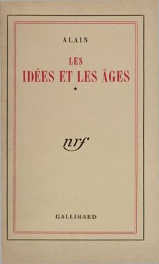 les idées et les âges-9782072024832