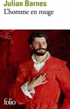 l homme en rouge-9782072967832