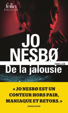 de la jalousie (ebook)-jo nesbo-9782073044532