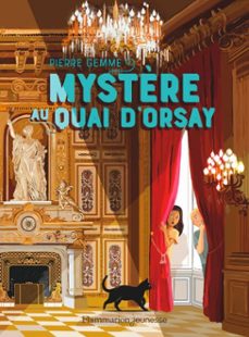 mystère au quai d'orsay (ebook)-pierre gemme-9782080455932