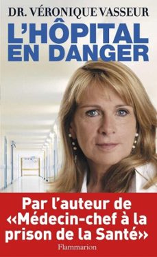 l'hopital en danger (ebook)-veronique vasseur-9782081251632