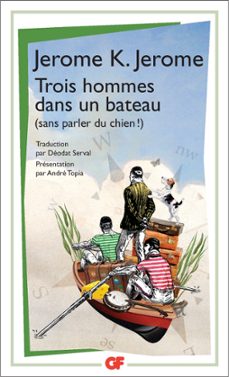 -jerome k. jerome-9782081374232