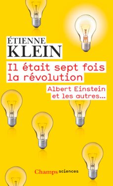-etienne klein-9782081391932