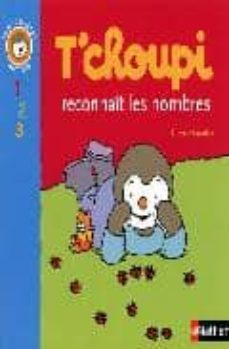 t choupi reconnait nombres-9782092514832