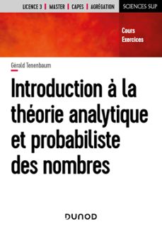 -gérald tenenbaum-9782100839032