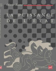 la puissance de l'etat (ebook)-olivier beaud-9782130806332