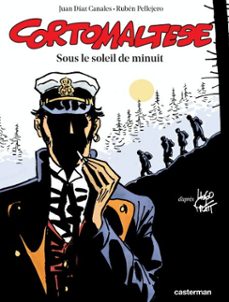 corto maltese (tome 13) - sous le soleil de minuit (ebook)-juan diaz canales-ruben pellejero-9782203109032