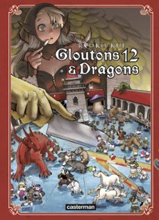 gloutons et dragons (tome 12) (ebook)-ryoko kui-9782203274532