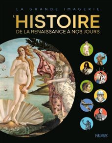 l histoire : de la renaissance a nos jours-9782215182832