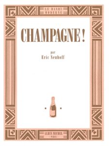 champagne ! (ebook)-eric neuhoff-9782226382832