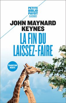 la fin du laissez-faire (ebook)-john maynard keynes-9782228919432