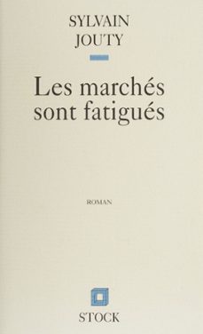 les marches sont fatigues (ebook)-sylvain jouty-9782234106932