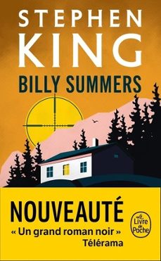 billy summers-stephen king-9782253247432