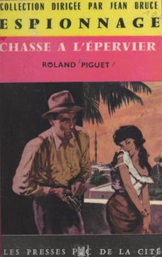 chasse à l'épervier (ebook)-roland piguet-9782258154032