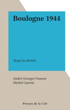 -andré georges vasseur-9782258157132