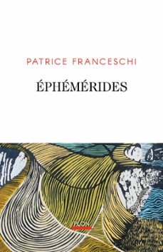 ephemerides (ebook)-patrice franceschi-9782259314732