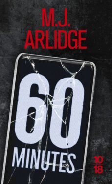 60 minutes - tome 10-m. j. arlidge-9782264079732