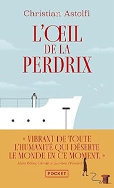 l oeil de la perdrix-christian astolfi-9782266348232