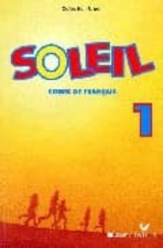 soleil 1: cours de francais-eliane papo-9782278042432