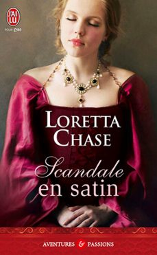 -loretta chase-9782290070932