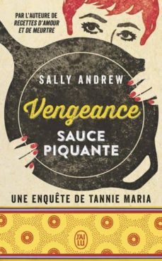 vengeance sauce piquante-9782290153932