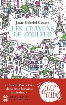 les crayons de couleur-9782290157732