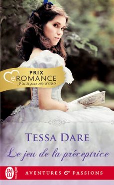 le jeu de la preceptrice (ebook)-tessa dare-9782290169032