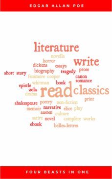 four beasts in one (ebook)-edgar allan poe-9782291000532